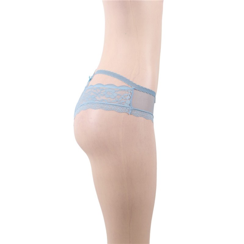 Arrival Lace Briefs See Through Sexy Underwear Women Floral Brazilian Panties