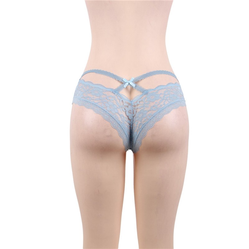 Arrival Lace Briefs See Through Sexy Underwear Women Floral Brazilian Panties