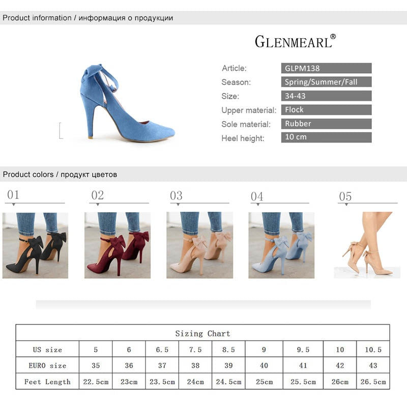 Frauen High Heels Marke Pumps Frauen Schuhe Spitzschuh Schnalle Schmetterling Sommer Sexy Party Schuhe Hochzeitsschuhe