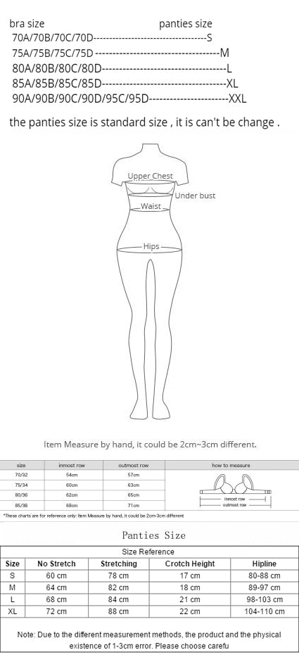 Brustvergrößerung, 3/4-Körbchen, gepolsterte BHs, Unterwäsche für Damen, Träger, Sommer-Push-Up-BHs mit durchsichtigem Höschen, BH-Set für junge Mädchen